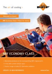 NRF - Economy Class (new update)
