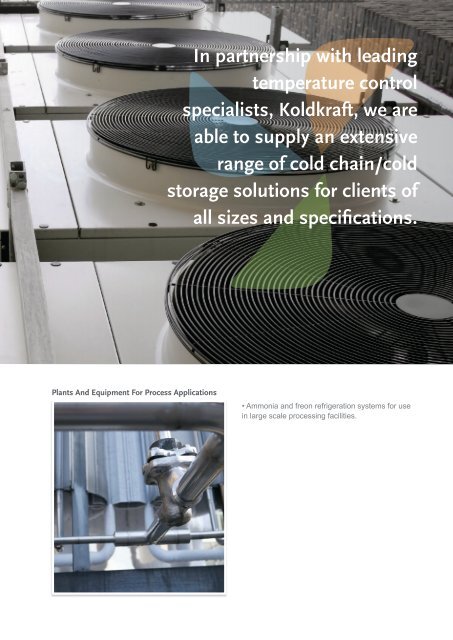 Ambienz Corporate Profile - Brochure