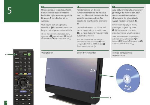 Sony BDV-L800 - BDV-L800 Guida di configurazione rapid