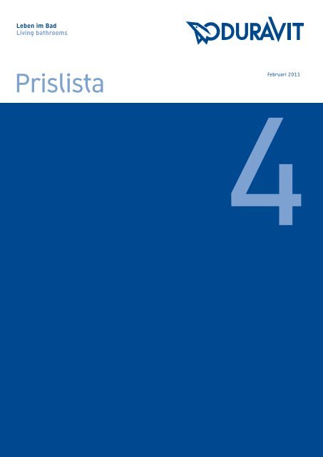 Prislista