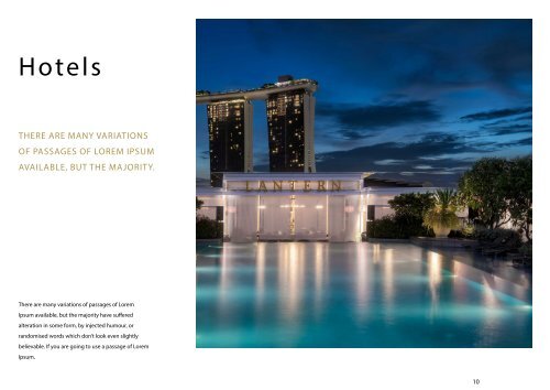 LUXURY BROCHURE real estate v2