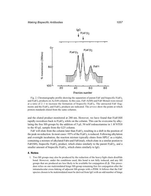 Protein Protocols Protein Protocols