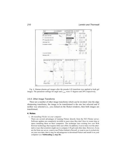 Protein Protocols Protein Protocols