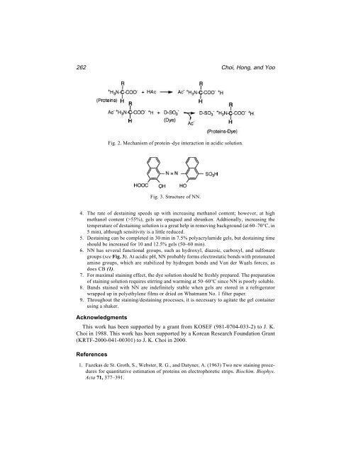 Protein Protocols Protein Protocols