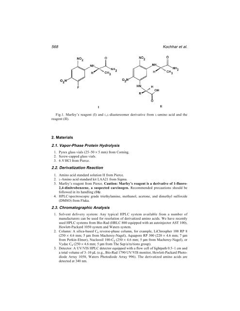 Protein Protocols Protein Protocols