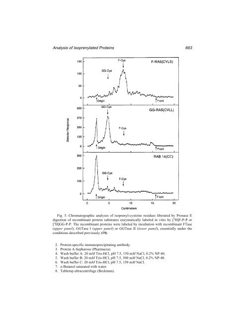 Protein Protocols Protein Protocols