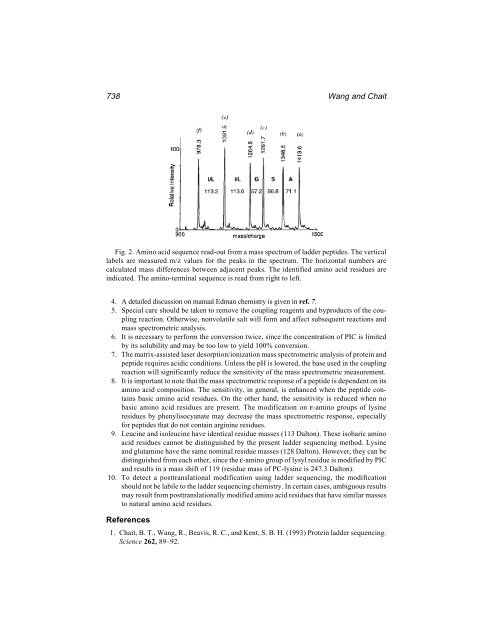 Protein Protocols Protein Protocols