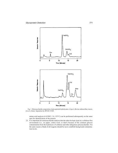 Protein Protocols Protein Protocols