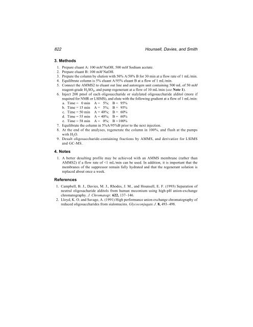 Protein Protocols Protein Protocols