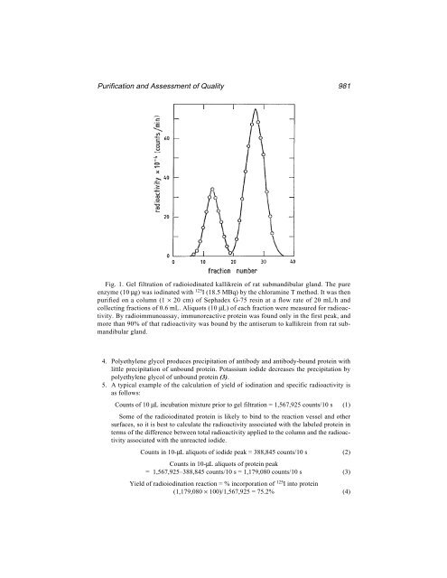 Protein Protocols Protein Protocols