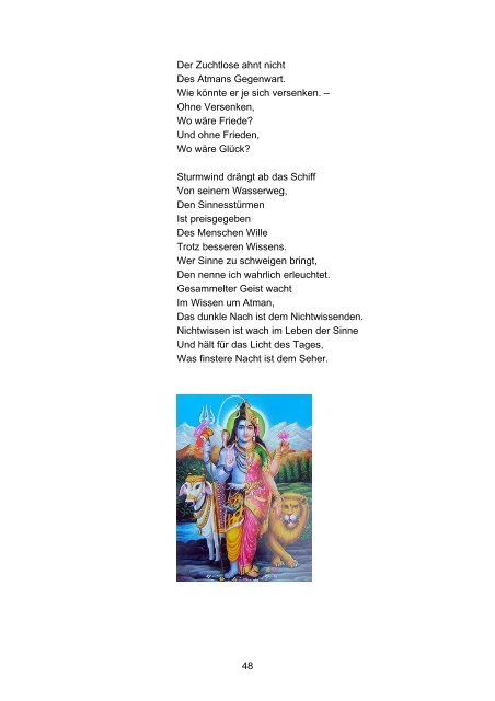 Die Bhagavad Gita