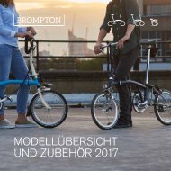 BROMPTON-Katalog-2017