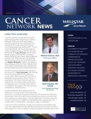 Cancer Network News_Winter 2017