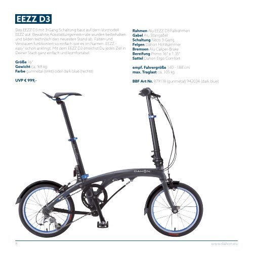 DAHON17