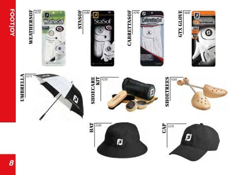 Golf Promotional Products 2017