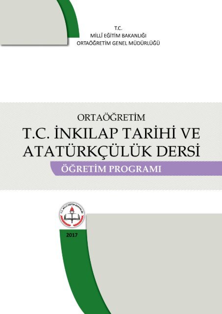 2017113172933574-TC İnkılap Tarihi ve Atatürkçülük