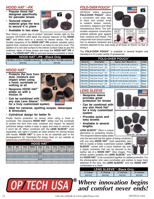 optech-usa-catalog