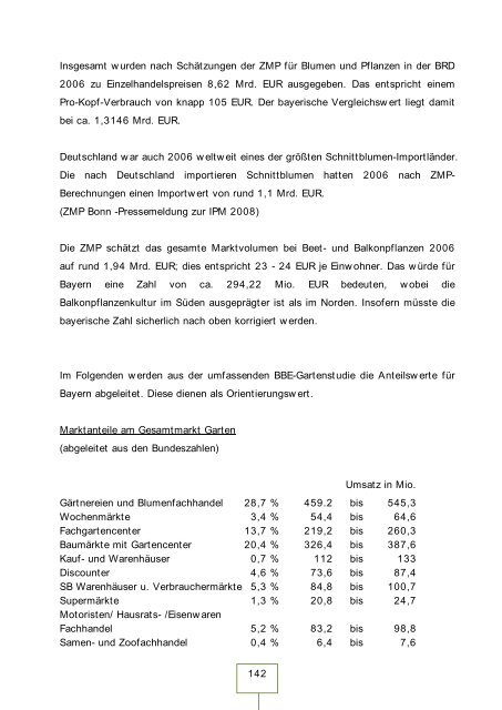 Teil 1: - Landesvereinigung Gartenbau Bayern