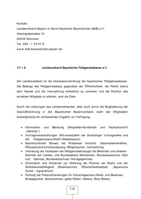 Teil 1: - Landesvereinigung Gartenbau Bayern