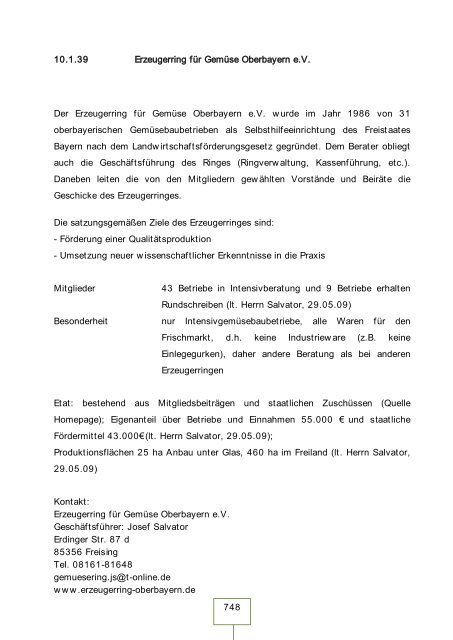 Teil 1: - Landesvereinigung Gartenbau Bayern