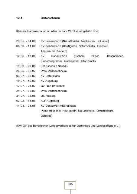 Teil 1: - Landesvereinigung Gartenbau Bayern