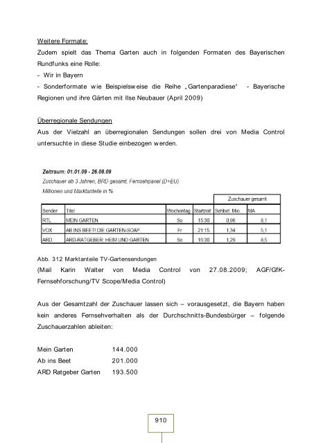 Teil 1: - Landesvereinigung Gartenbau Bayern