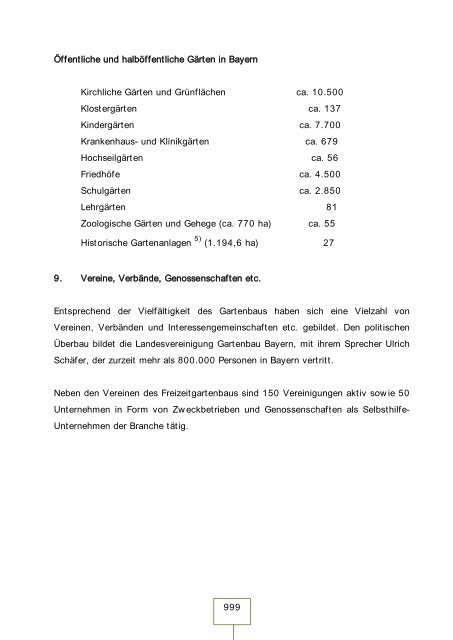 Teil 1: - Landesvereinigung Gartenbau Bayern