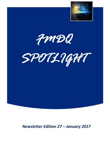 FMDQ SPOTLIGHT