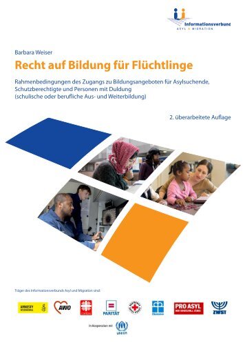 Recht auf Bildung für Flüchtlinge