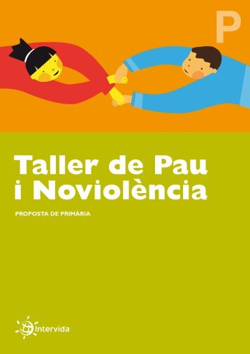 Taller de Pau i Noviolència - Intervida