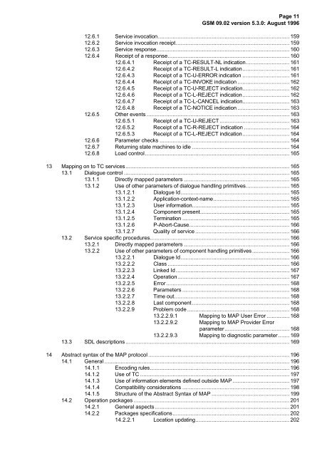 GSM 09.02 - Version 5.3.0 - Digital cellular telecommunications - ETSI