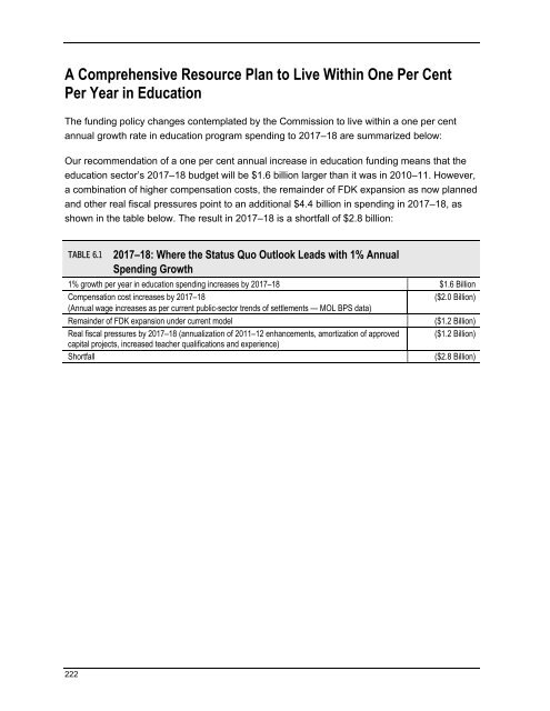 Commission on the Reform of Ontario's Public Services