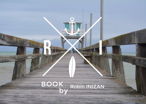 BOOK by Robin INIZAN