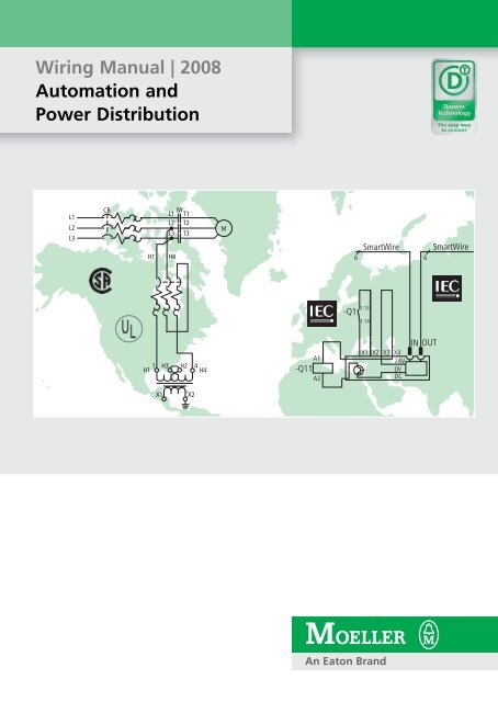 Wiring Manual 2008 - Moeller