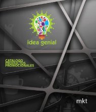 Idea Genial Catálogo MKT 2017