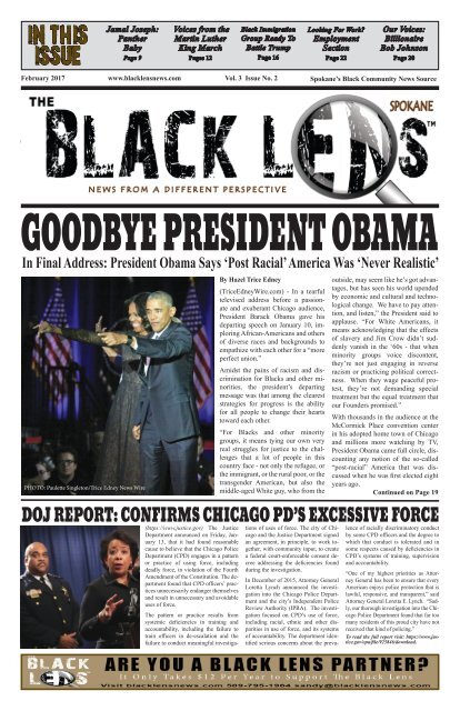 Black Lens - February 2017