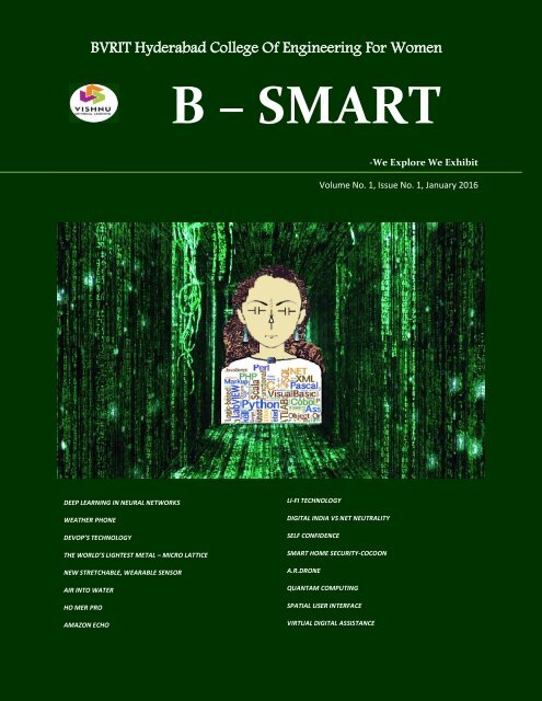 B-SMART' Jan'16