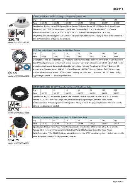 Digital Cameras - SourcingMap