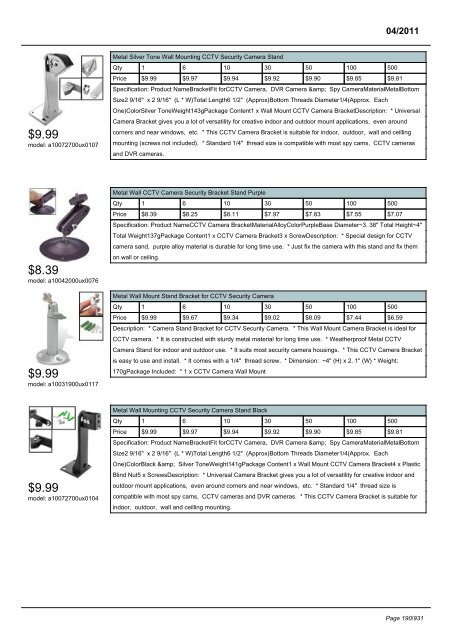 Digital Cameras - SourcingMap