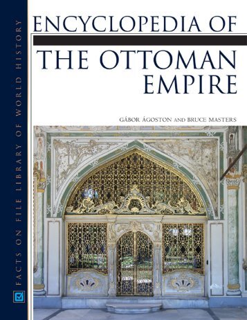 Encyclopedia of the Ottoman Empire - PSI424