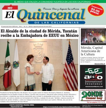 EL Quincenal Enero 2017