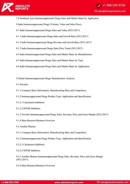 Global-Immunosuppressant-Drugs-Sales-Market-Report-2017