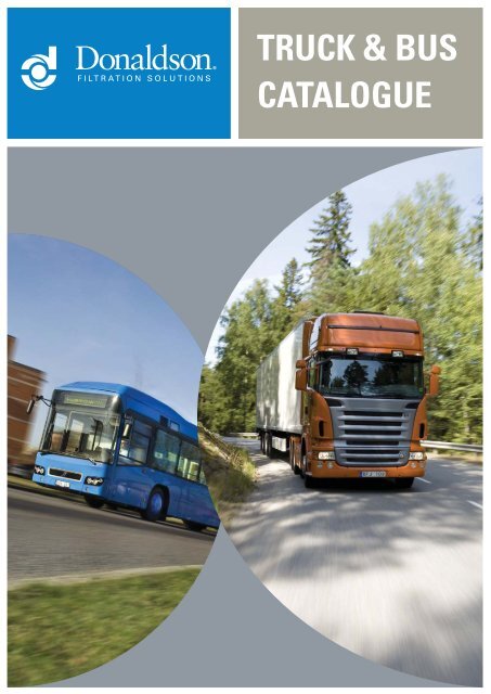 TRUCK & BUS CATALOGUE