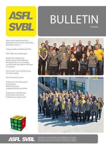 Bulletin 2016/2