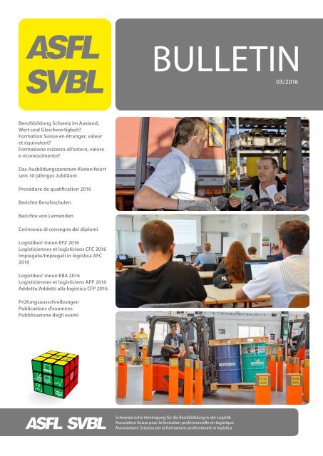 Bulletin 2016/3