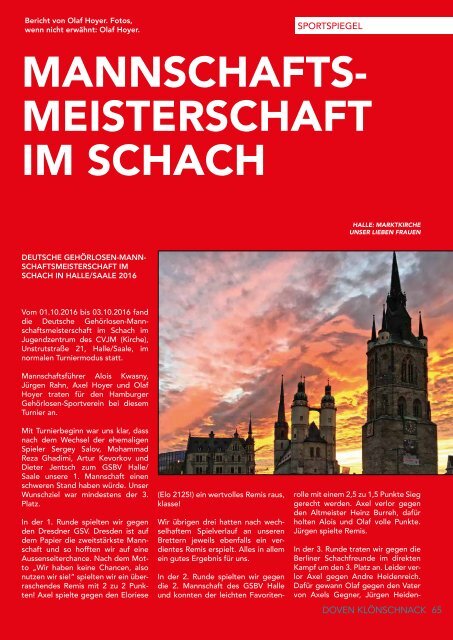 2017 - Ausgabe 1 