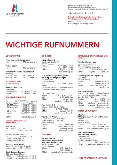 2017 - Ausgabe 1 