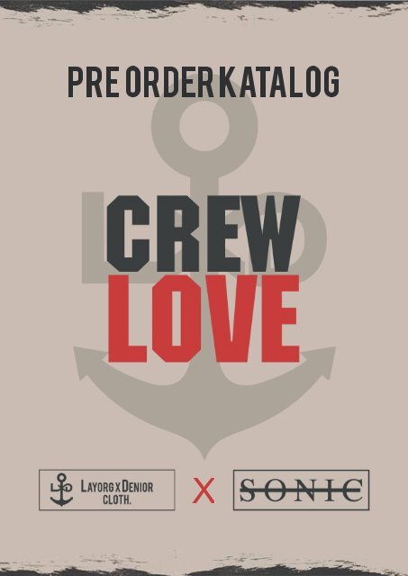 CrewLoveKatalog