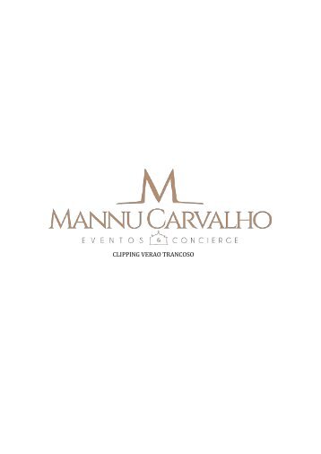 Mannu Carvalho