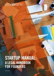 STARTUP MANUAL